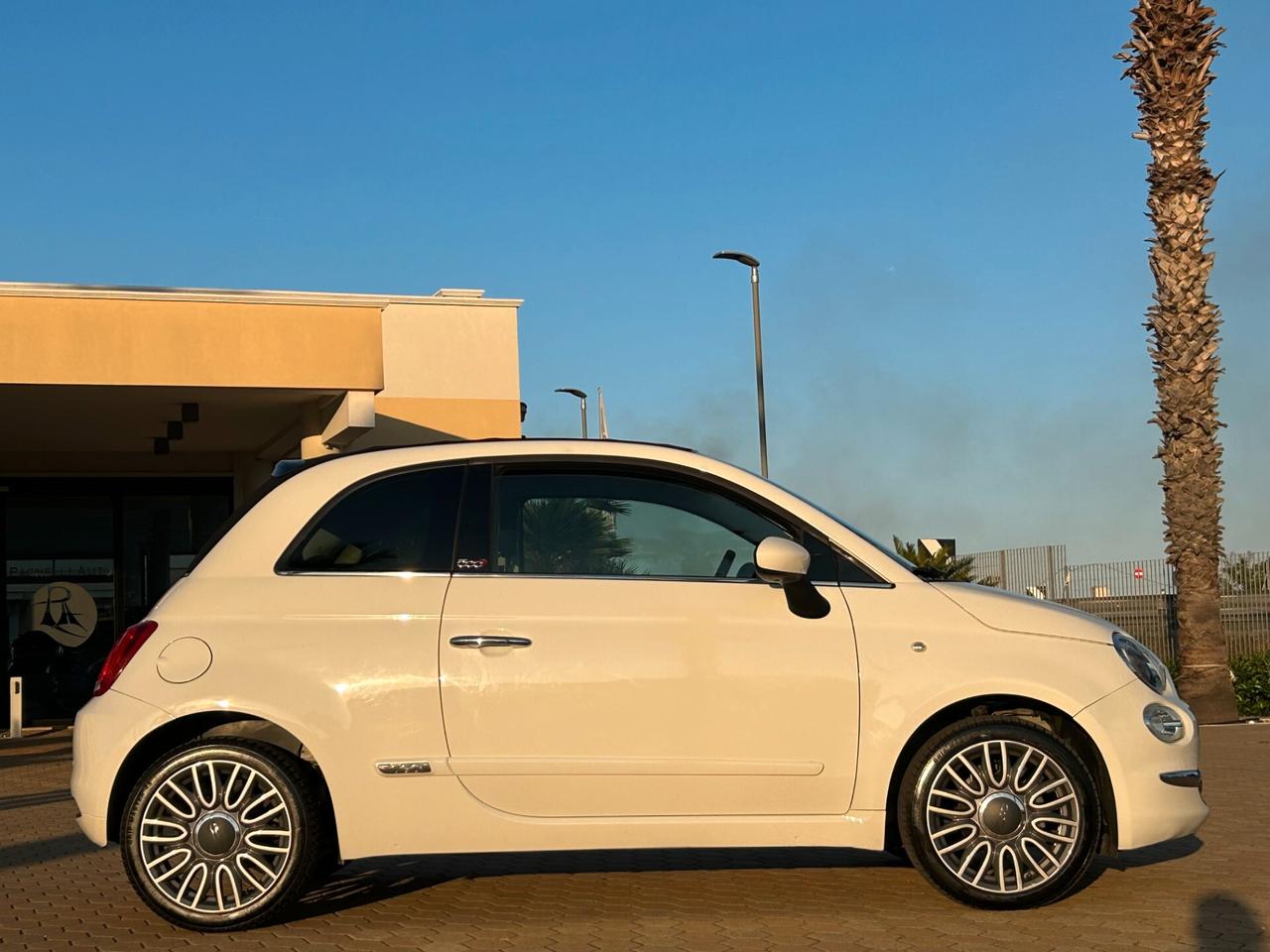 Fiat 500C Cabrio 1.2 Lounge