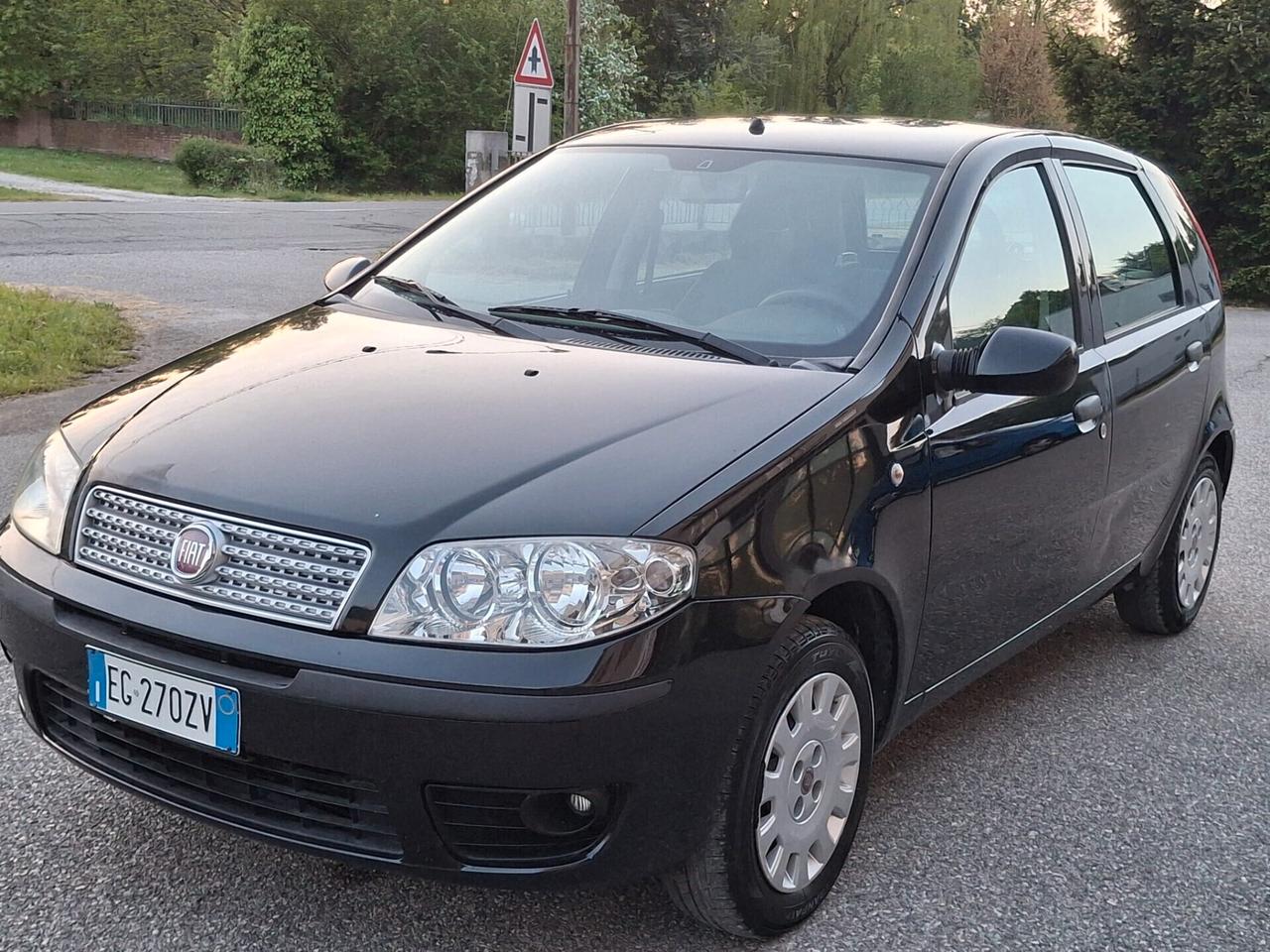 Fiat Punto Classic 1.2 5 porte Natural Power Active