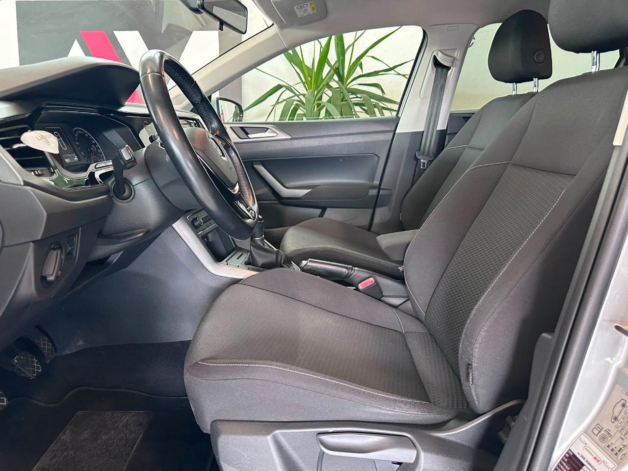Volkswagen Polo 5 Porte Polo 5p 1.6 tdi Comfortline 80cv