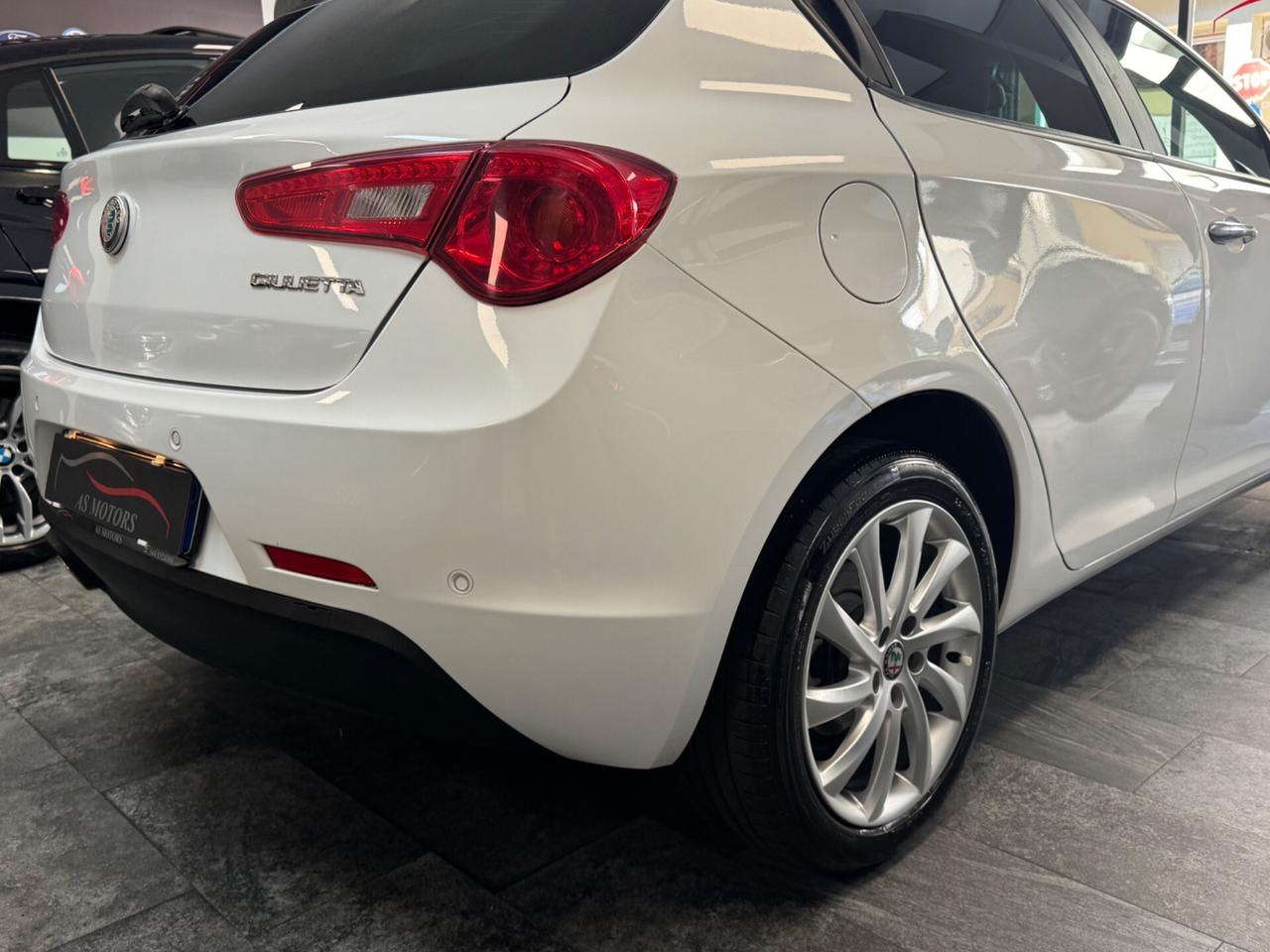 Alfa Romeo Giulietta 1.6 JTDm 120 CV Sportiva