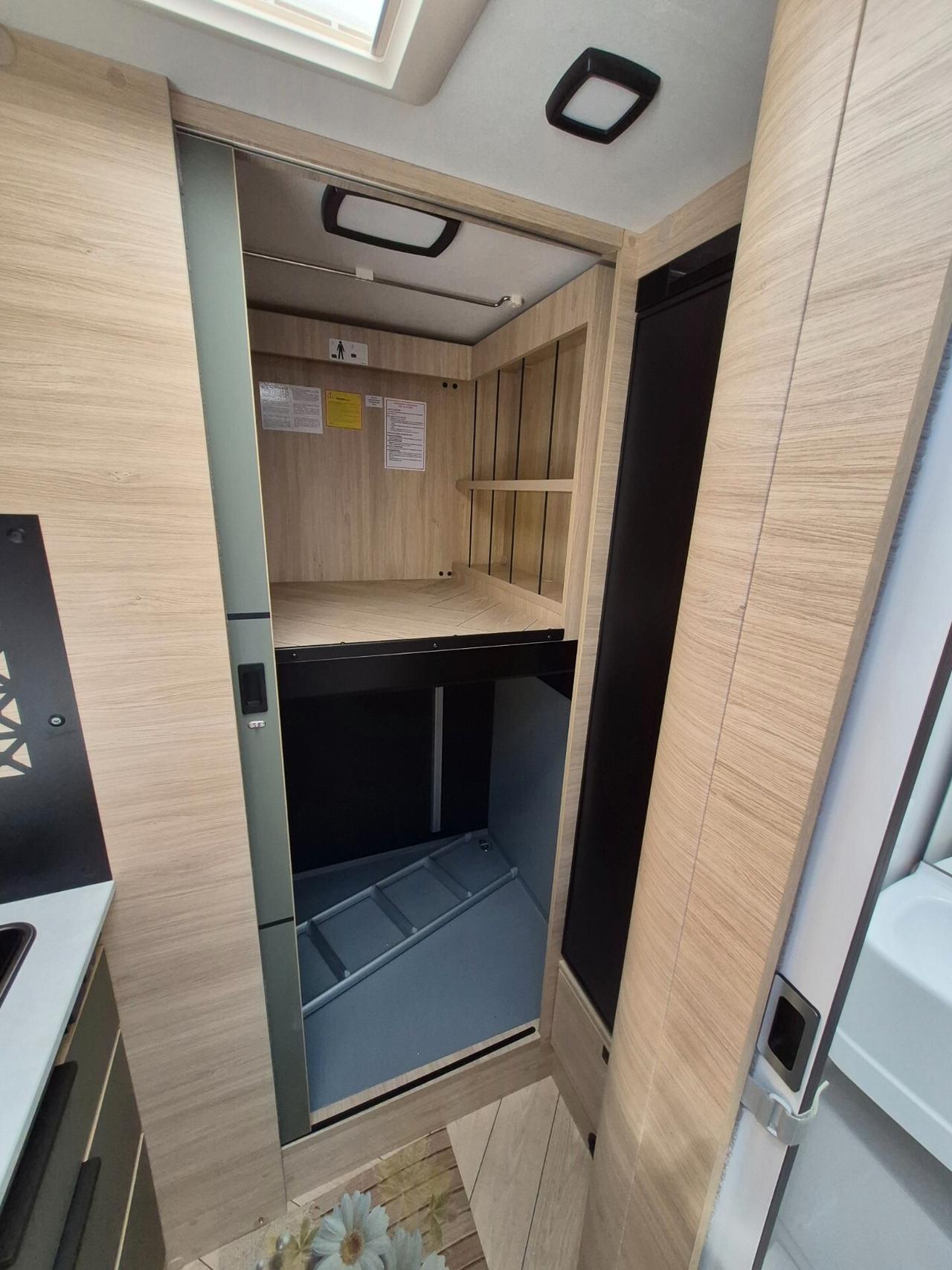 Challenger X250 OPEN EDITION KM ZERO € 69500