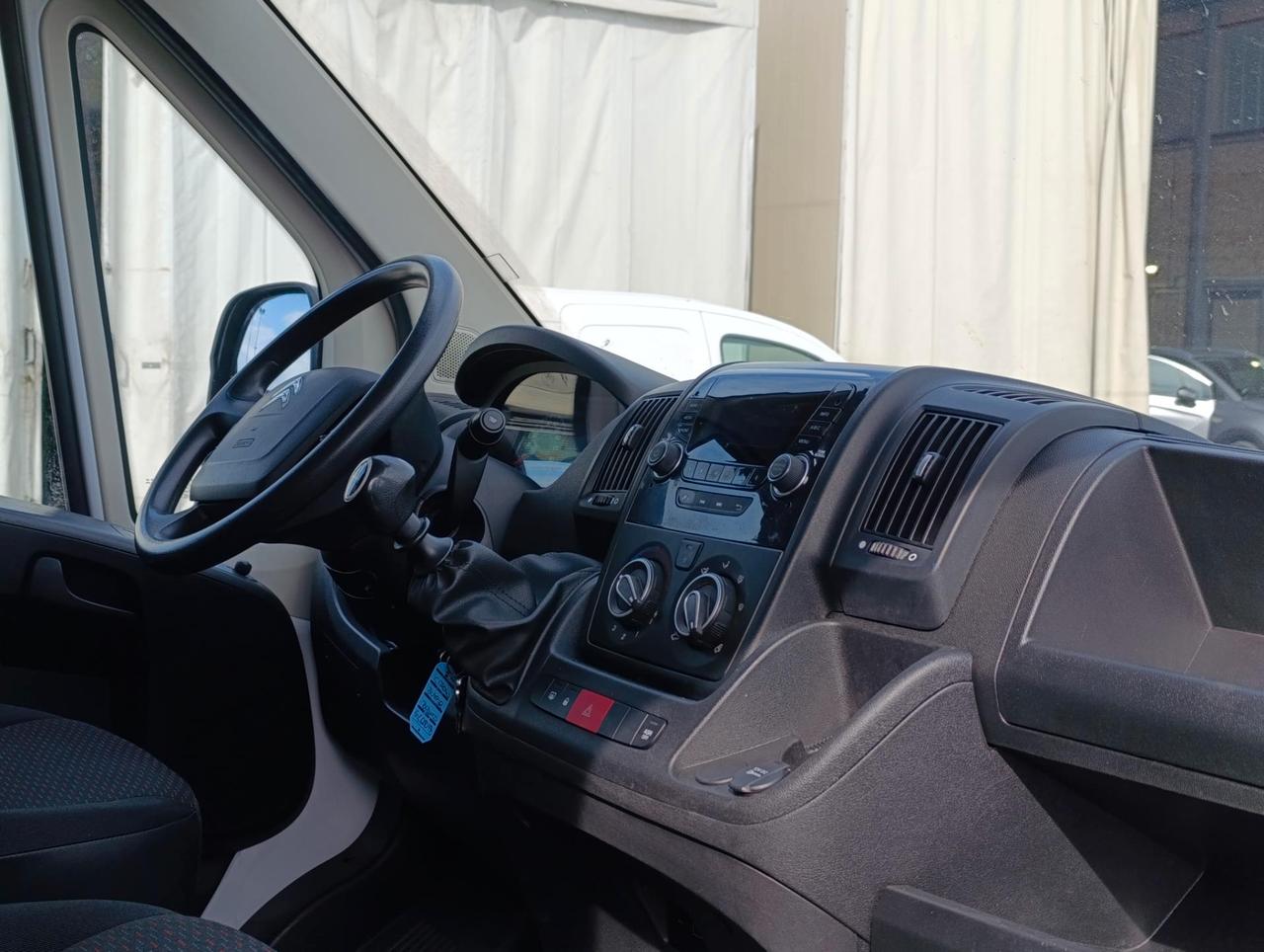 CITROEN Jumper 33 L2H1 2.2 bluehdi 120cv S&S