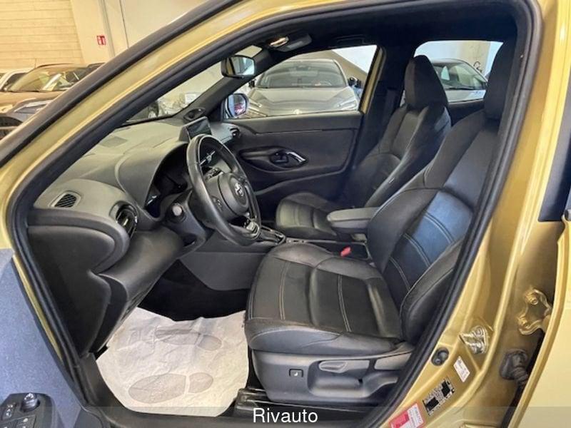 Toyota Yaris Cross Yaris Cross 1.5 Hybrid 5p. E-CVT Premiere