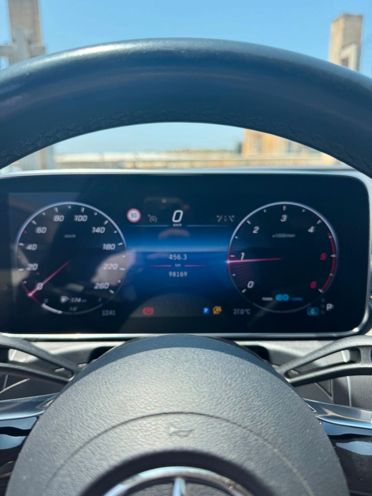 Mercedes-benz C 220 C 220 d Mild hybrid Premium