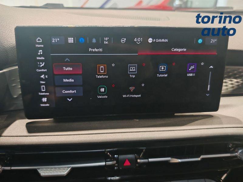 Alfa Romeo Tonale 1.5 130cv Hybrid TCT7 Sprint