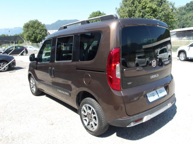 FIAT Doblo 1.6 MJT 120CV Trekking AUTOVETTURA EU6 IVA COMPRES