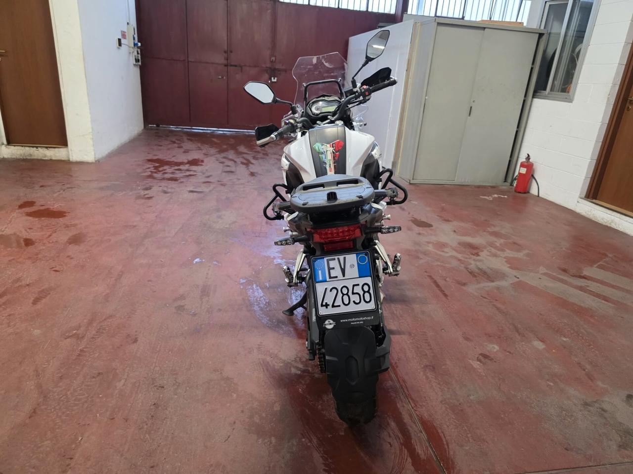 Benelli TRK 502