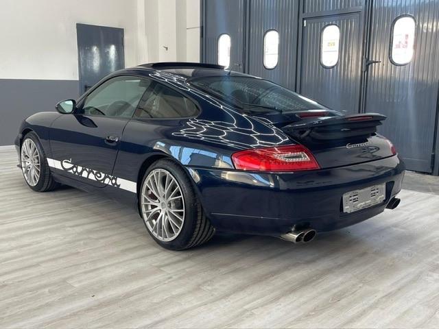 Porsche 911 Carrera cat Coupé allestimento 4s full led