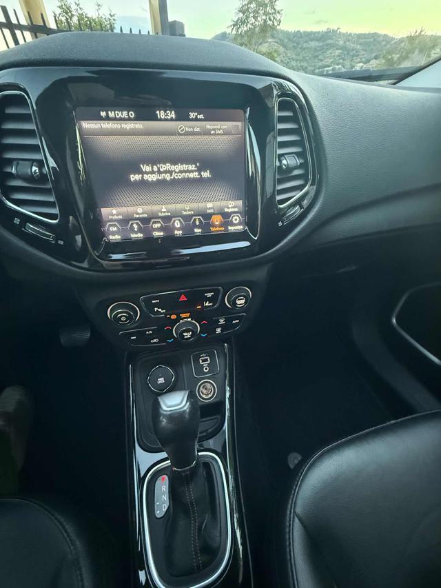 JEEP Compass 2.0 Multijet II aut. 4WD Limited