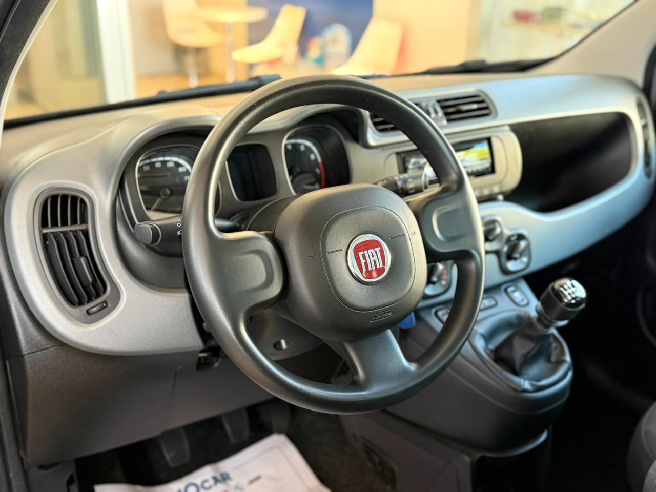 Fiat Panda 1.0 FireFly S&S Hybrid