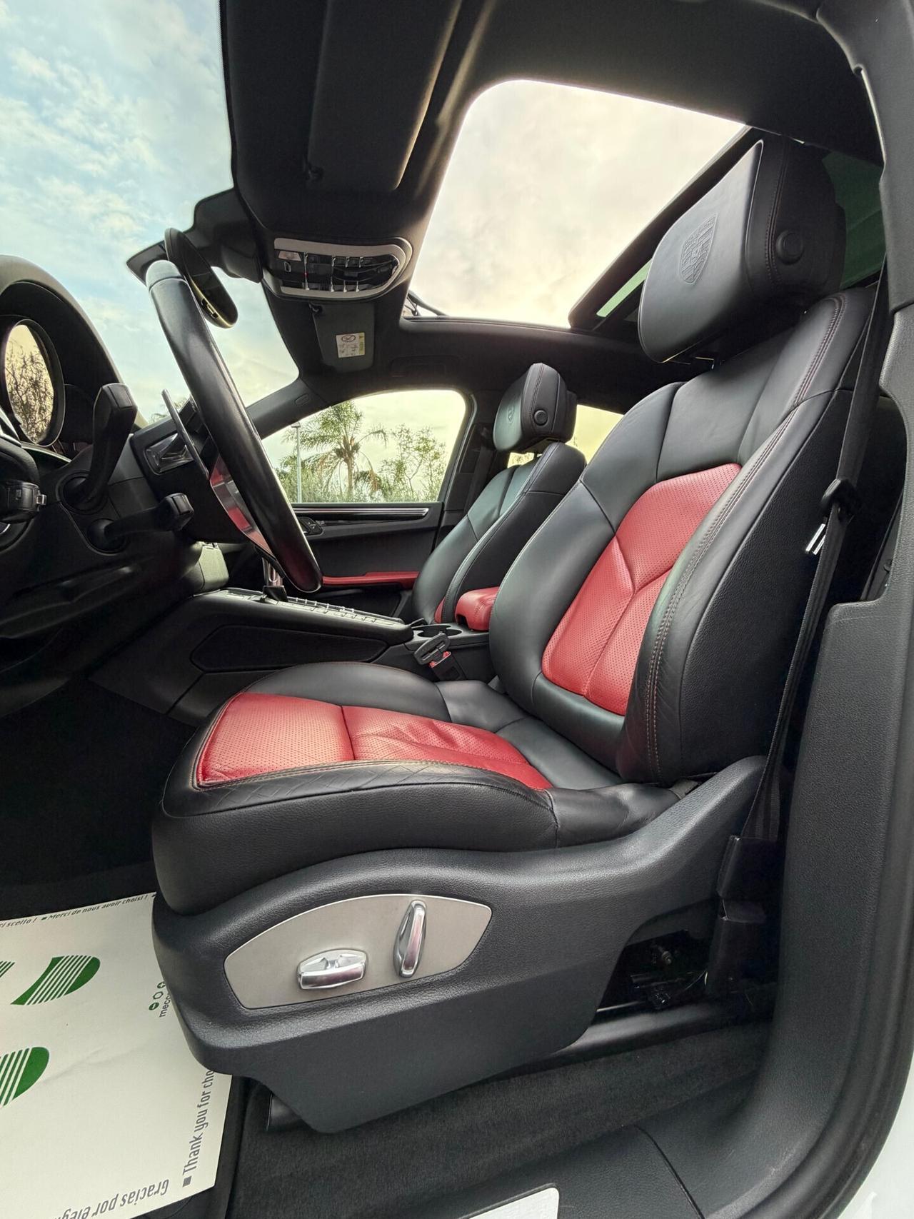 Porsche Macan S 3.0 V6 258CV PDK