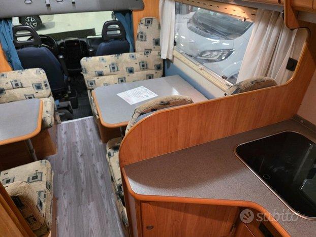 Camper adria coral 670 dk