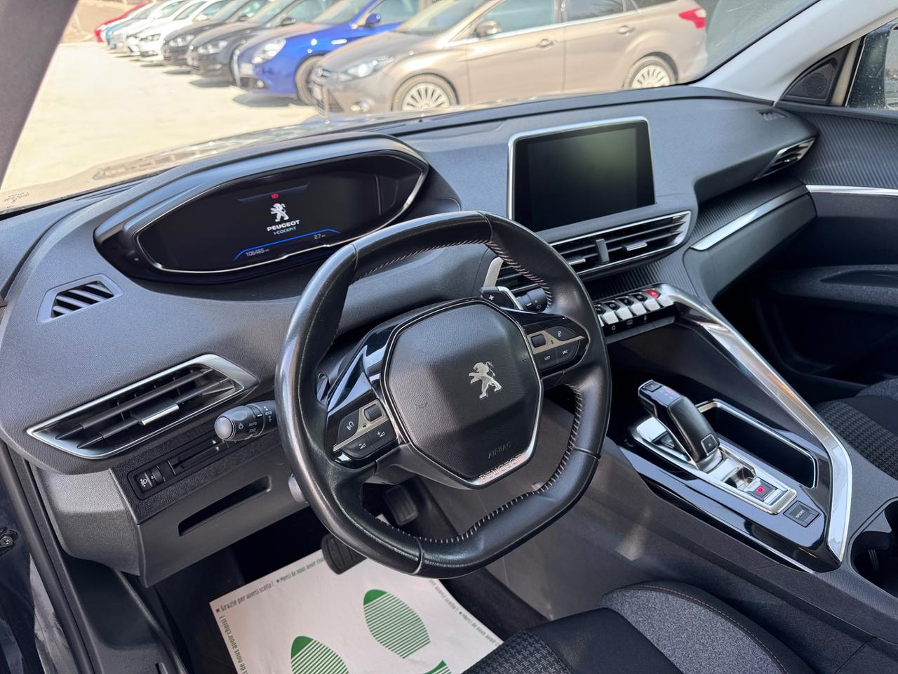 Peugeot 3008 BlueHDi 130 S&S EAT8 Active