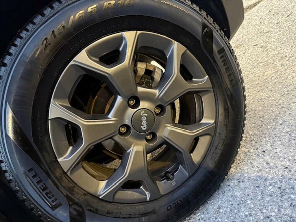 Jeep Avenger 1.2 Turbo Longitude FWD