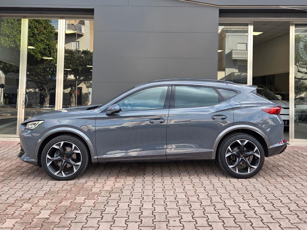 Cupra Formentor 2.0 TDI 4Drive DSG 150 cv