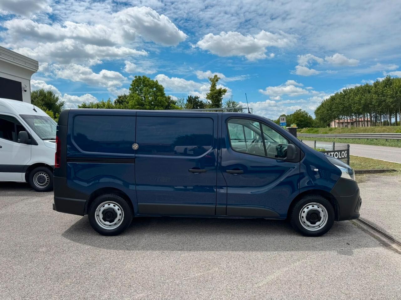 Renault Trafic T29 2.0 dCi 120CV PC-TN Furgone Ice