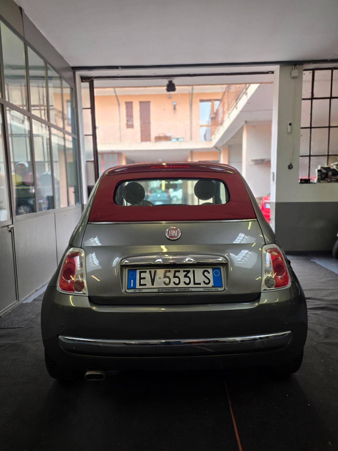Fiat 500 C 1.2 Color Therapy