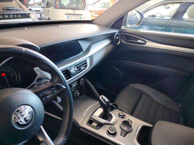 ALFA ROMEO Stelvio 2.2 Turbodiesel 190 CV AT8 Q4 Executive