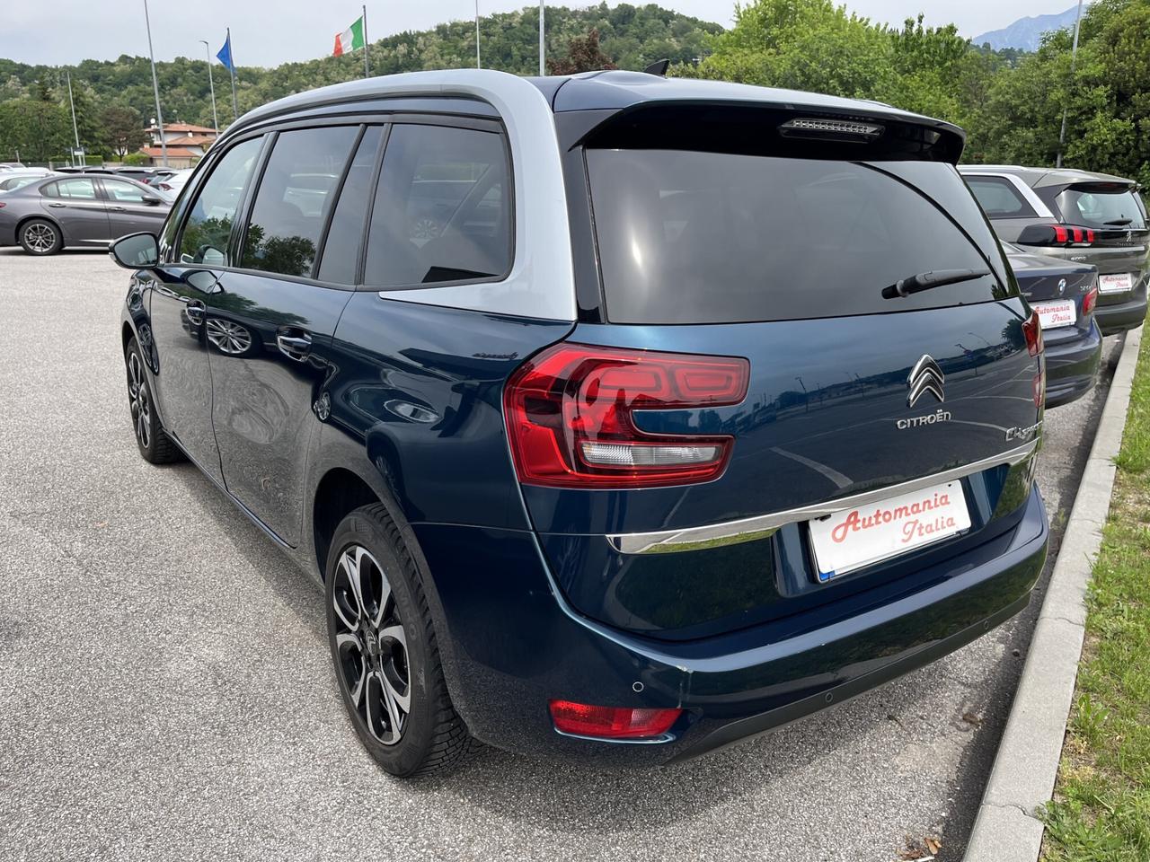 CITROEN GRAND C4 SPACET. 2.0 HDI 160 CV AUT.