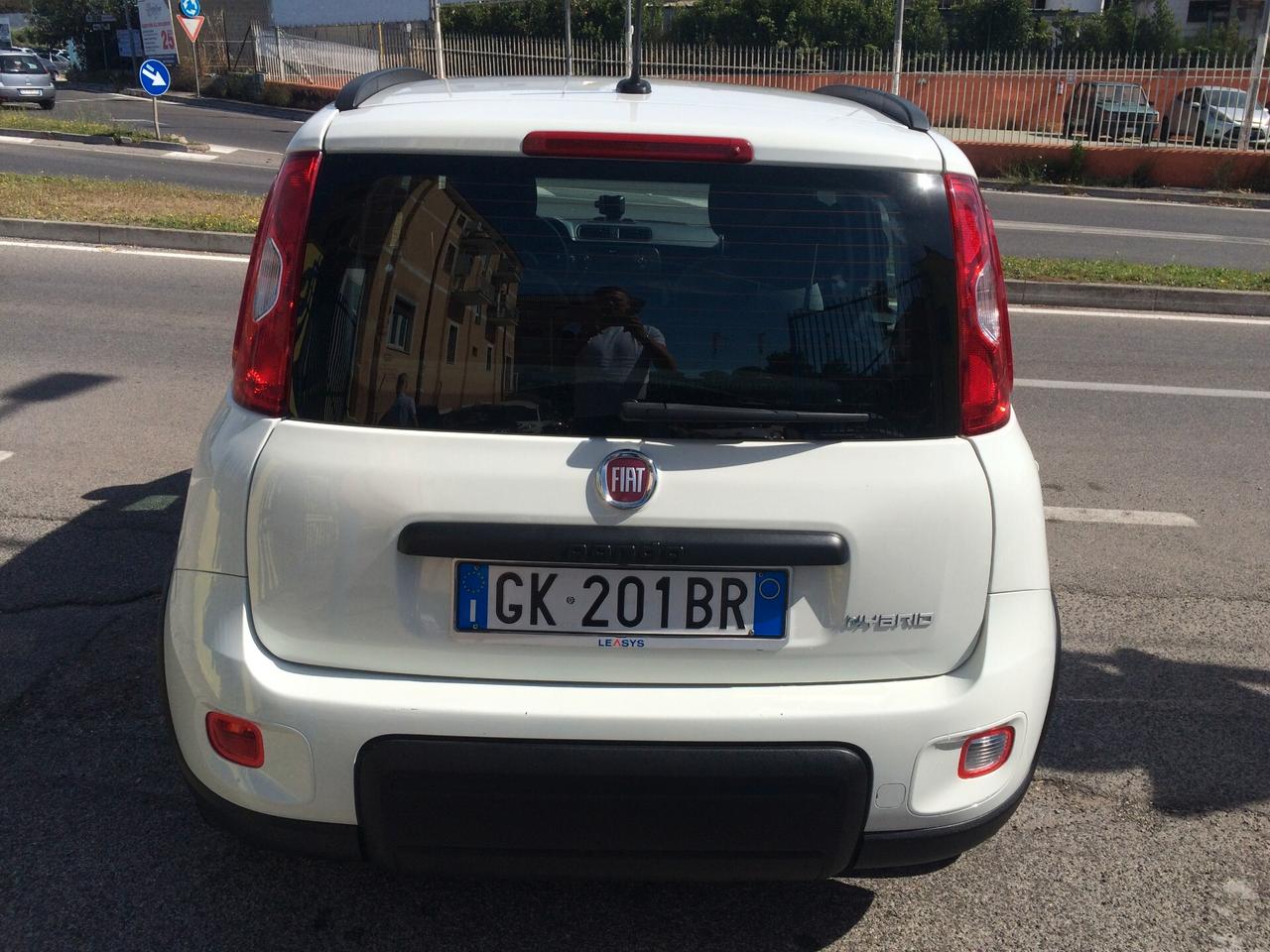 2022 Fiat Panda 1.0 FireFly S&S Hybrid City Life tagliandata