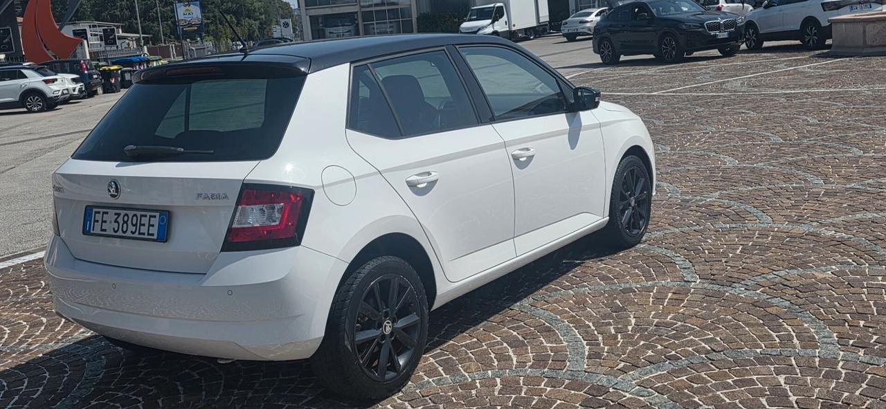 Skoda Fabia 1.4 TDI 75 CV Active
