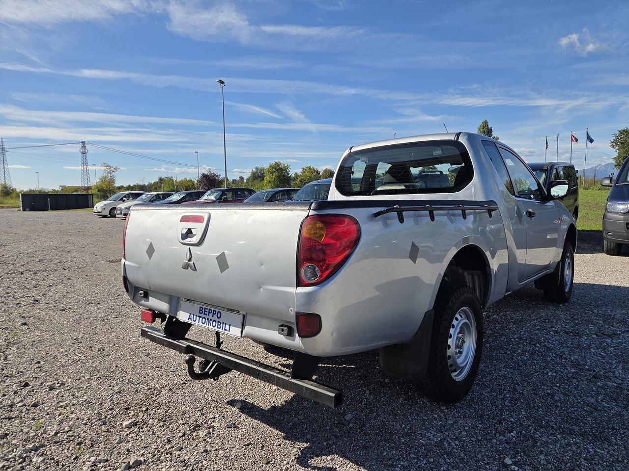 MITSUBISHI L200 CASSONE LUNGO