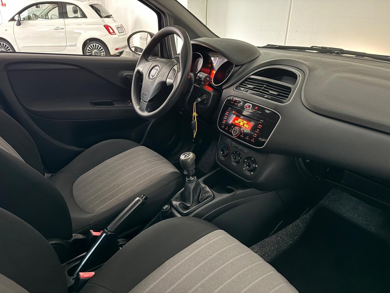 Fiat Punto 1.2 8V 5 porte Street E6b