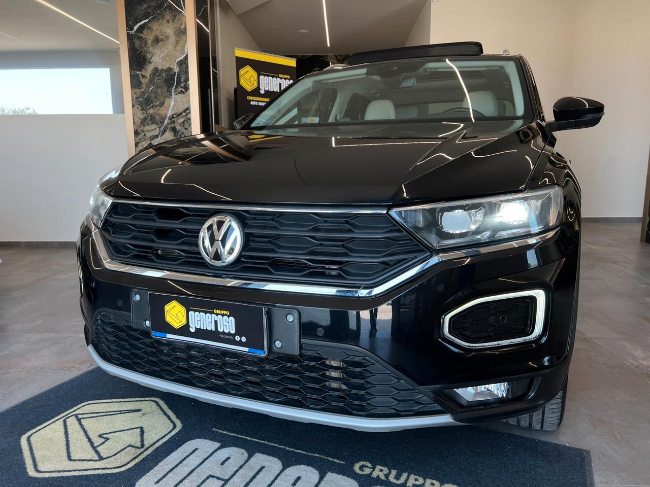 Volkswagen T-Roc 2.0 TDI SCR 150 CV DSG 4MOTION Advanced BlueMot. Tech.