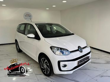 Volkswagen up! 1.0 5p. eco high .NO VINCOLO FINANZIAMENTO-2019