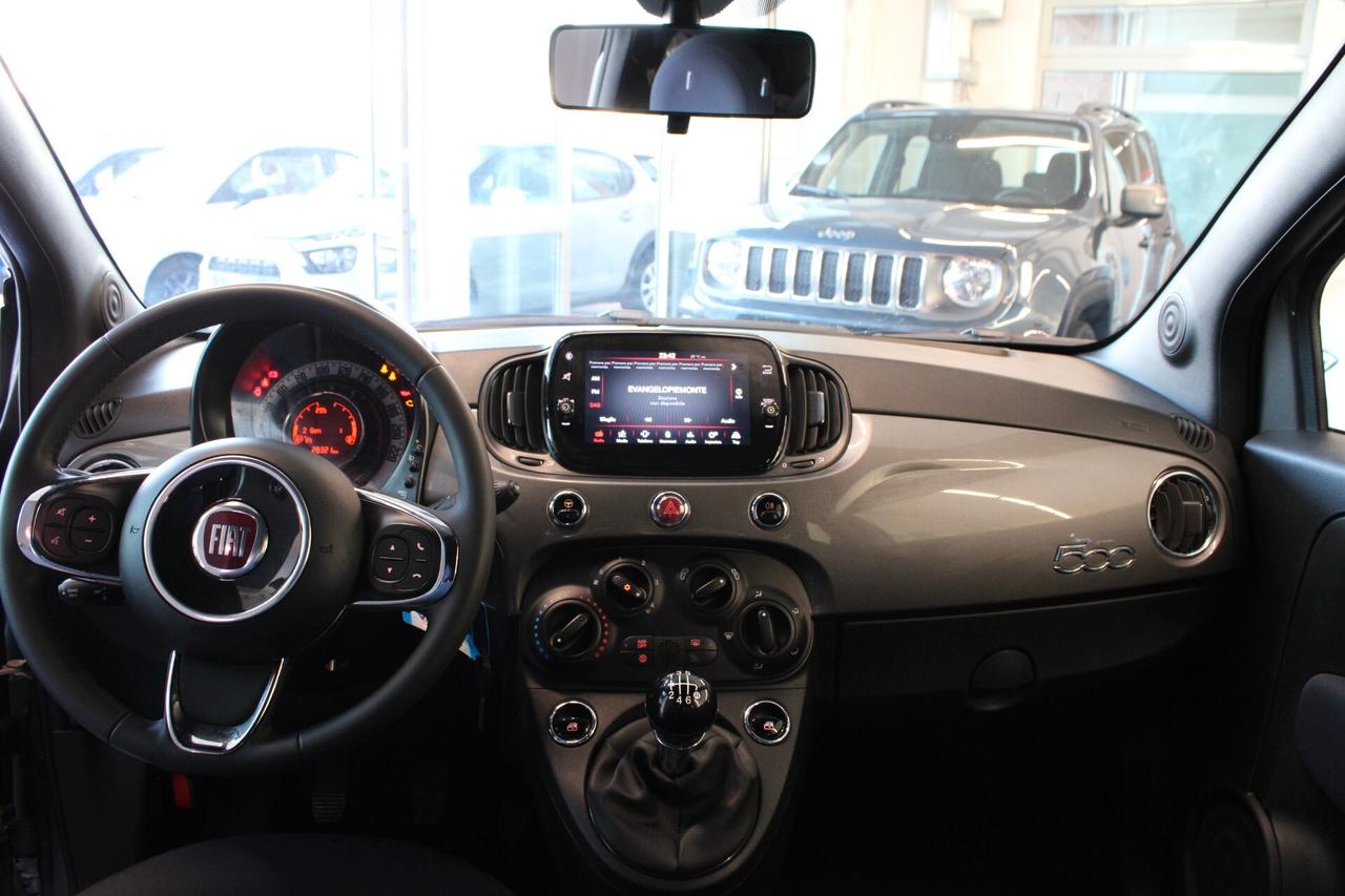 Fiat 500 1.0 Hybrid