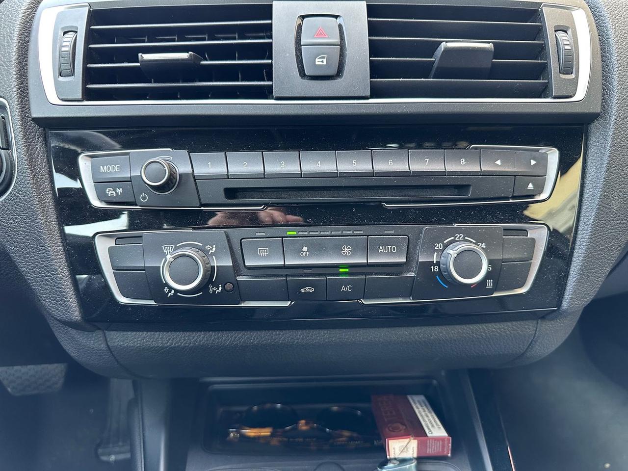 Bmw 116 M Sport 116d Steptronic 8 #10476