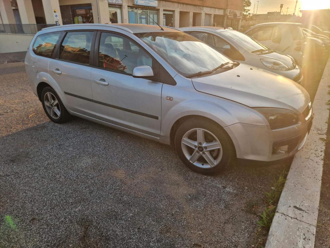 Ford Focus sw INDISTRUTTIBILE