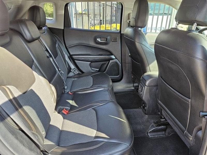 Jeep Compass 2.0 MJet Aut. Limited 4WD