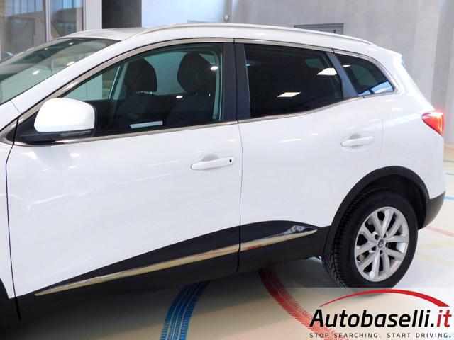 RENAULT Kadjar DCi 8V 110CV EDC ENERGY INTENS EURO 6B