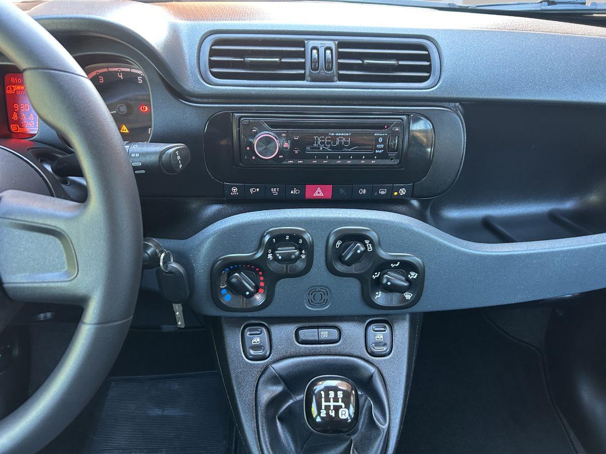 FIAT - Panda - 1.2 69CV Lounge