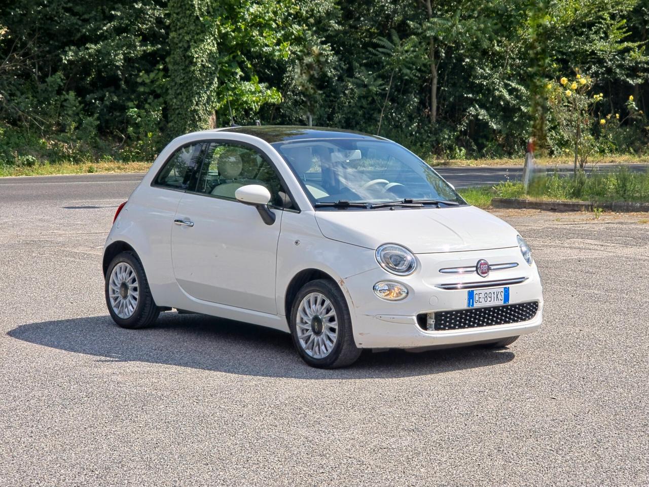 Fiat 500 1.2 Dolcevita CV-69 E5 Manuale NEO 2021