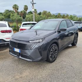 PEUGEOT 3008 Hybrid 136 e-DCS6 Allure