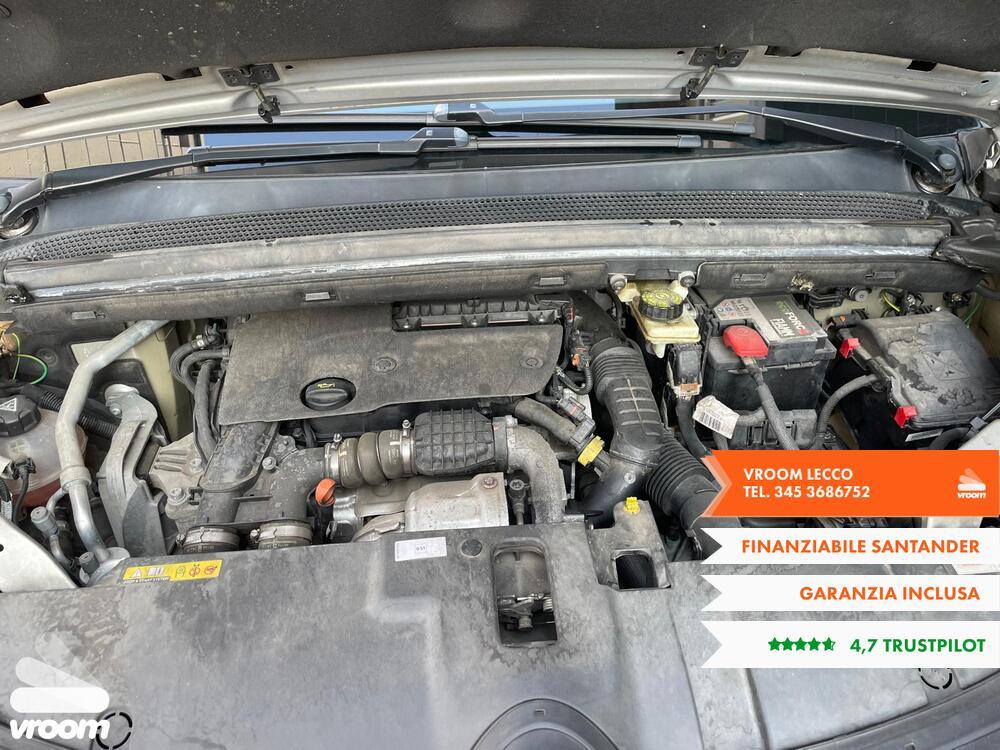 CITROEN C4 Picasso BlueHDi 120 S&S Seduction