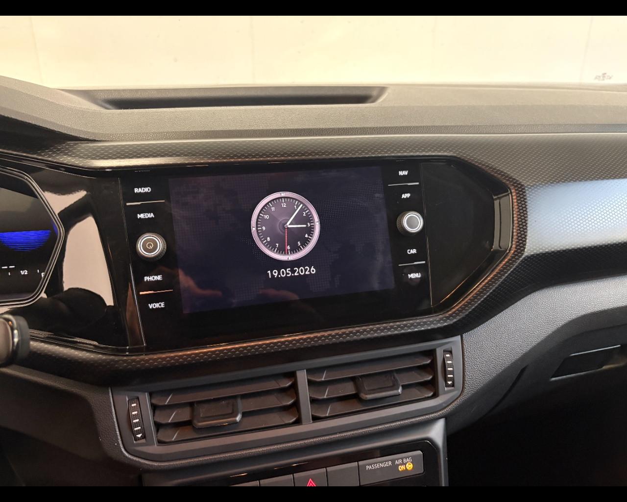 VOLKSWAGEN T-CROSS 1.0 TSI STYLE