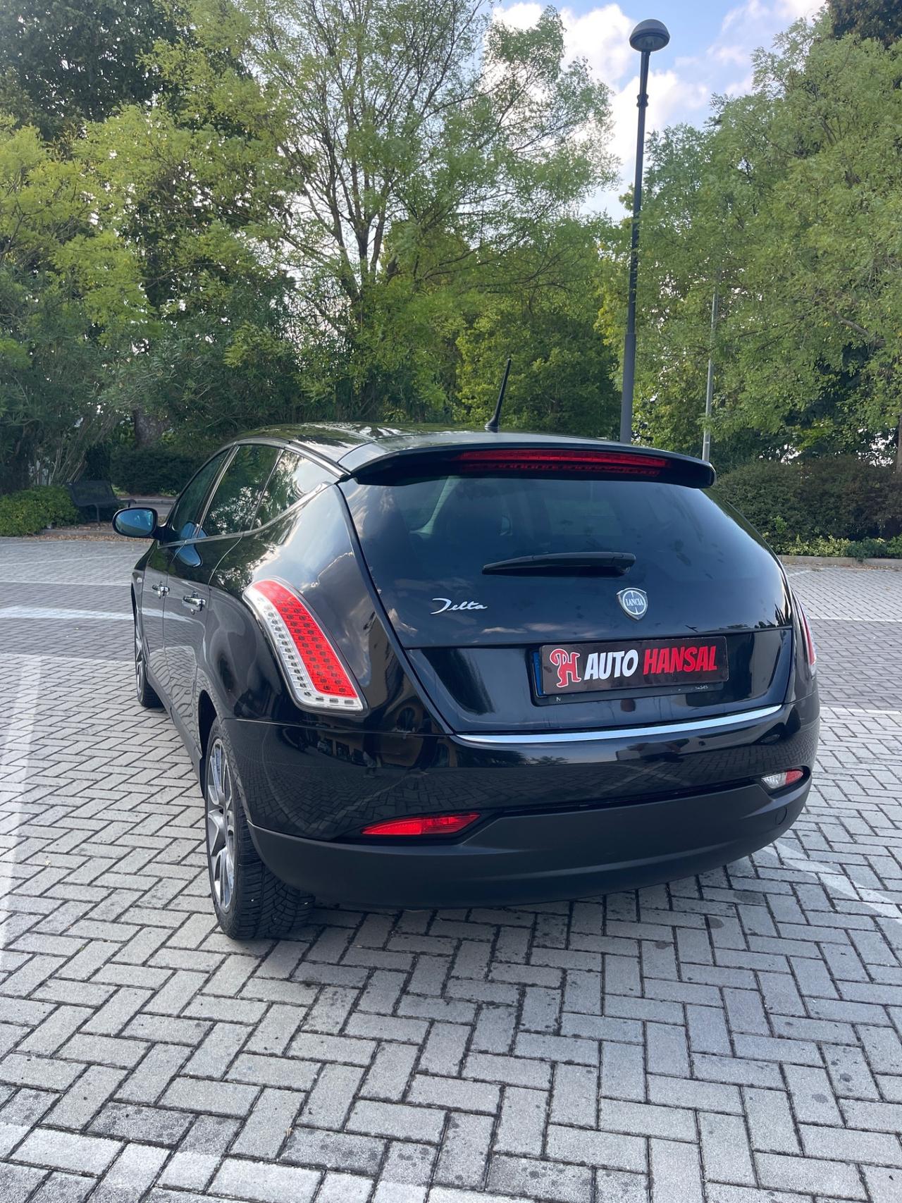 Lancia Delta 1.4 T-Jet 120 CV Platino Ecochic GPL