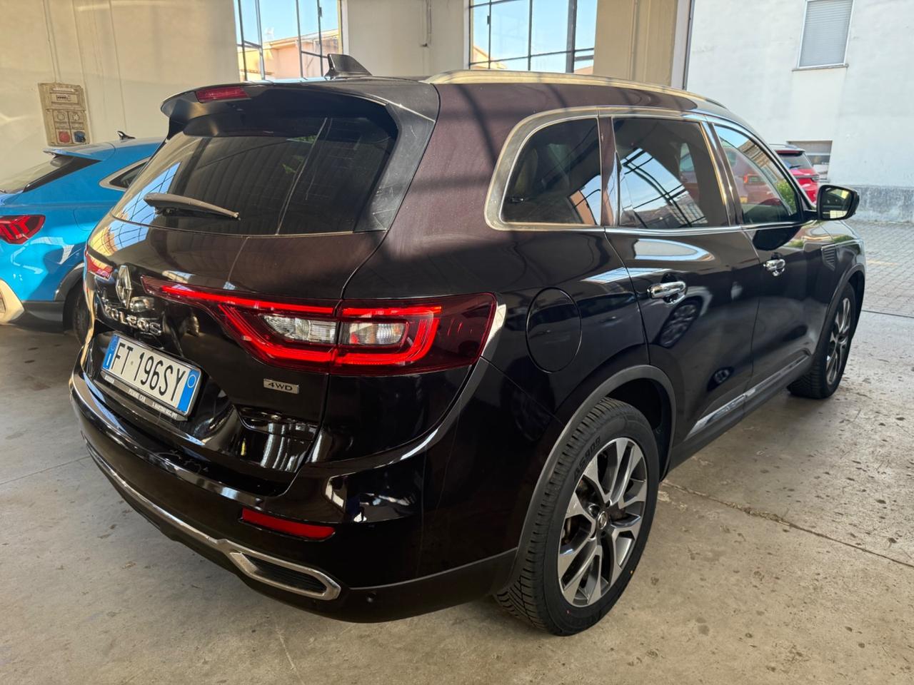 Renault Koleos dCi 175CV 4x4 X-Tronic Energy Executive