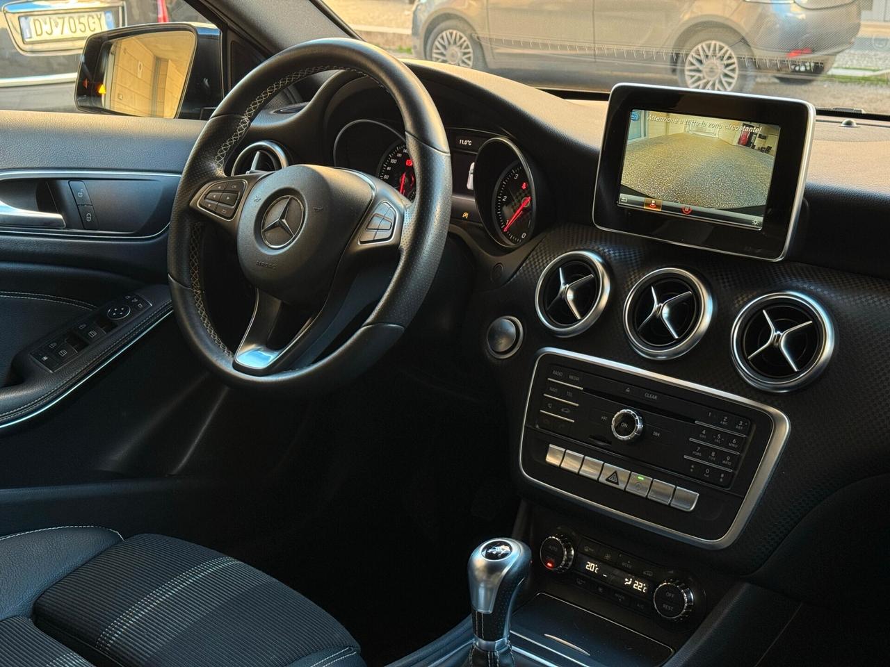 Mercedes-benz A 200 d Executive 136 cv