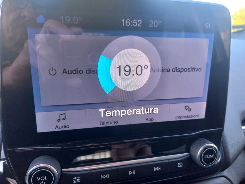 Ford EcoSport 1.0 EcoBoost 125 CV Start&Stop Active