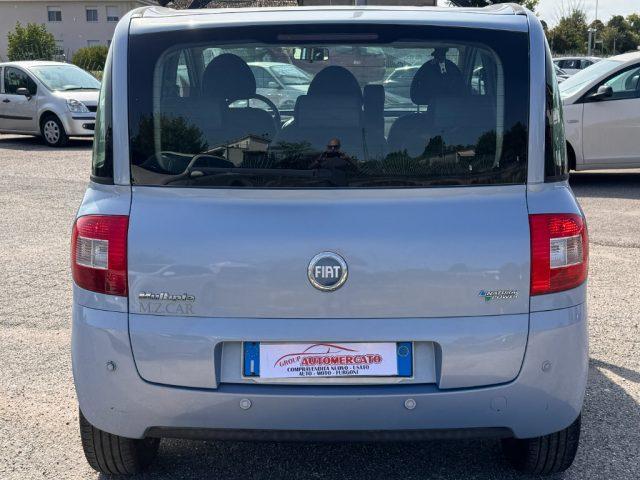 FIAT Multipla 1.6 16V Natural Power Emotion