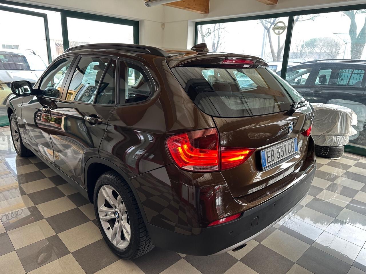 Bmw X1 xDrive20d Eletta