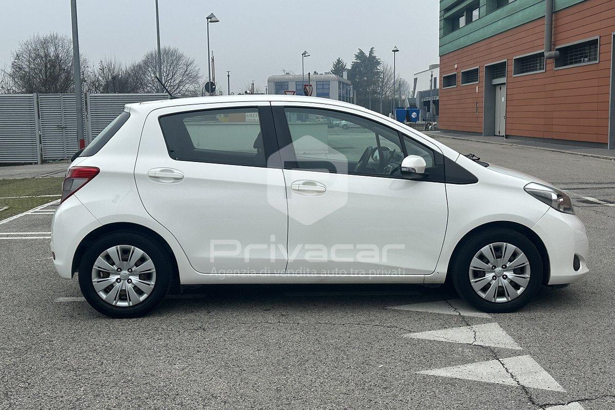 TOYOTA Yaris 1.3 5 porte Active