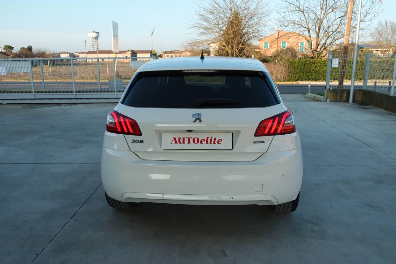 Peugeot 308 BlueHDi 120 S&S Allure