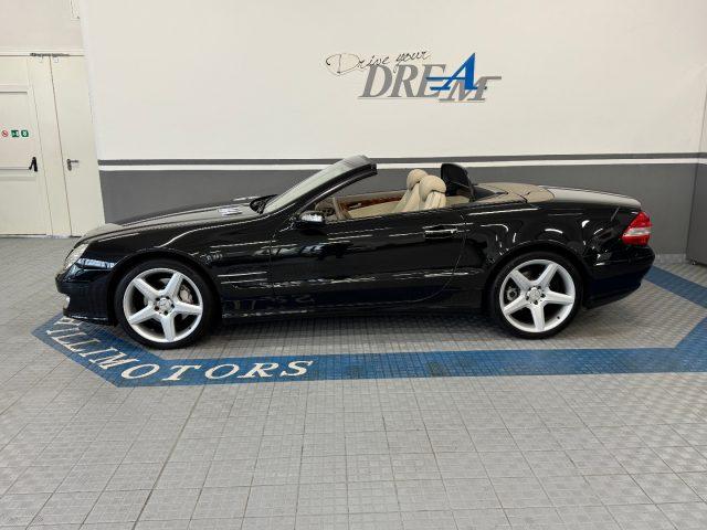 MERCEDES-BENZ SL 350 cat EVO Sport 272cv *condizioni eccellenti*