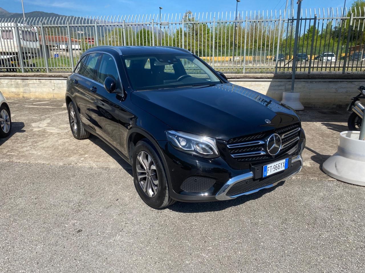 Mercedes-benz GLC 220 d 4Matic Business