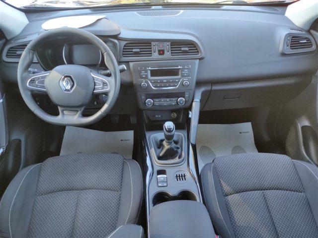 RENAULT Kadjar TCe 130CV Energy Life CRUISE,CLIMA BIZONA